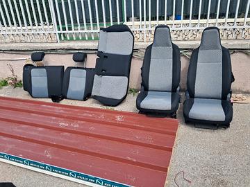 TAPPEZZERIA SKODA SEAT WOLKSVAGEN