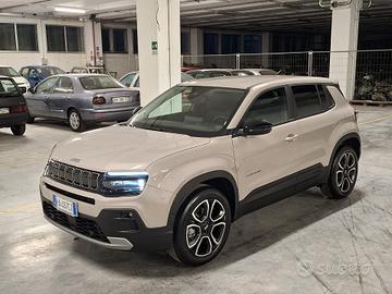 Jeep Avenger BEV 156CV Summit FWD 100% ELETTRICA K