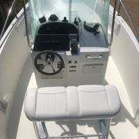 Open northstar 19 con selva 115 4t