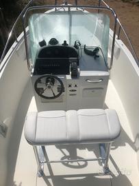 Open northstar 19 con selva 115 4t