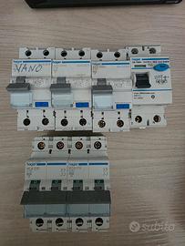 Hager Salvavita Magnetotermici