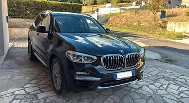 BMW X3 xDrive 20D Luxury anno 2019