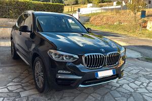 BMW X3 xDrive 20D Luxury anno 2019