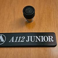 Monogramma A112 Junior con accendisigari 