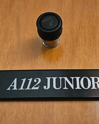 Monogramma A112 Junior con accendisigari 