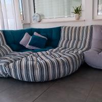 divano Château d'ax - modello SILHOUETTE