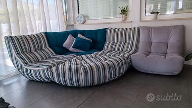 divano Château d'ax - modello SILHOUETTE