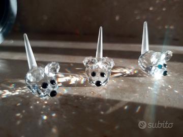 swarovski tris topolini