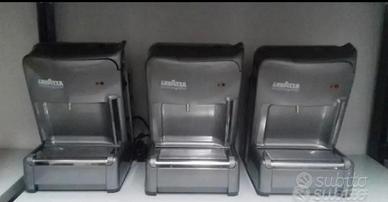 macchina del caffè espresso in capsule