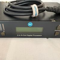 RCF Digital Processor