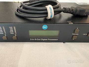 RCF Digital Processor