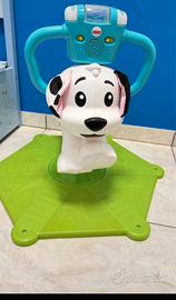 Cagnolino Saltella e Gira Fisher Price