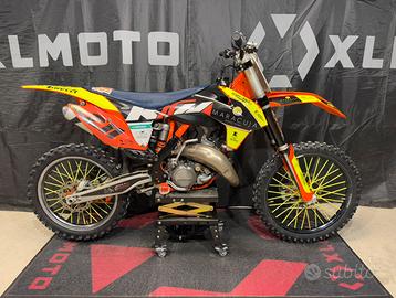 Ktm sx 125 2015