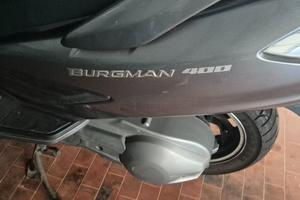 Suzuki Burgman 400 AN
