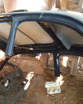 Tetto fiat 500