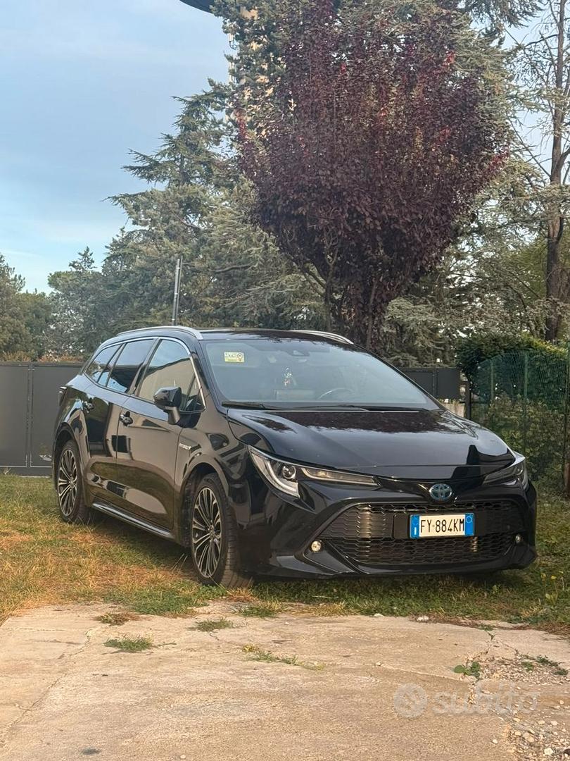 Toyota Corolla (2018-->)