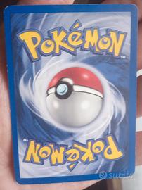 C.e.r.c.o. Carte dei Pokémon vintage rare