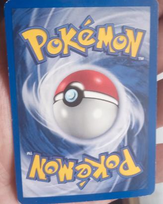 C.e.r.c.o. Carte dei Pokémon vintage rare