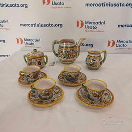 Servizio Caffè 4 Prs Grazia De Ruta