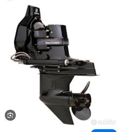 Piede poppiero alfa one