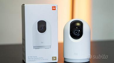 XIAOMI Mi 360° Home Security Camera 2K Pro