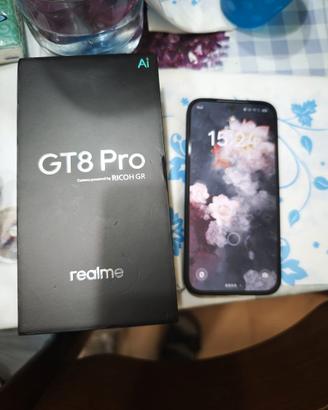 Realme GT 8 PRO 16/256GB