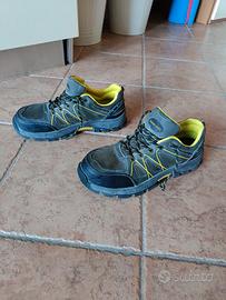 scarpe antinfortunistiche n 44 