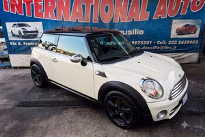Mini Cooper D Clubman 1.6 16V