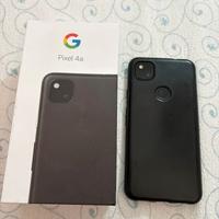google pixel 4a