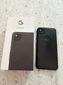 google pixel 4a