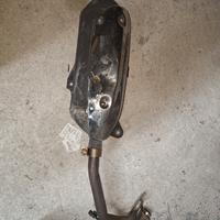 marmitta completa piaggio beverly 