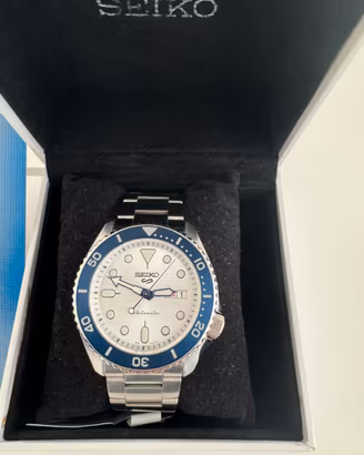 Seiko Limited edition 140 anniversario