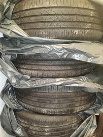 4 gomme estive 195 55 r16 87H