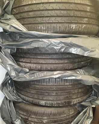 4 gomme estive 195 55 r16 87H