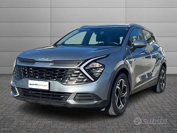 KIA Sportage V 2022 - Sportage 1.6 crdi m U1057964