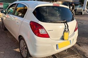 opel corsa 1,2 benzina gas