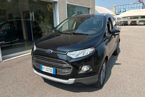 Ford EcoSport 1.5 TDCi 95 CV Titanium S