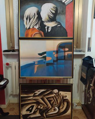 Varie opere