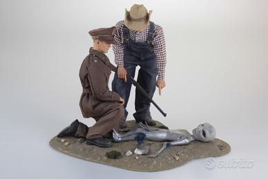 Roswell scene by RYAN NAGATA