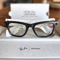 Ray-Ban Meta Wayfarer (Generazione 2) Transiction 