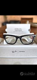 Ray-Ban Meta RW4012 Wayfarer (Generazione 2) 