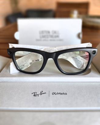 Ray-Ban Meta RW4012 Wayfarer (Generazione 2) 
