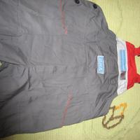 Tute salopette meccanico