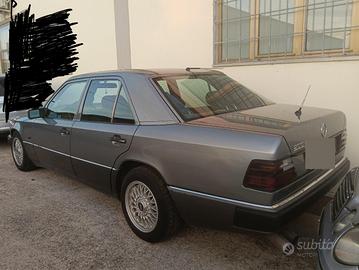 mercedes 200 E