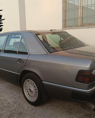mercedes 200 E