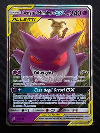 Pokémon Gengar e Mimikyu 53/181 Gioco di Squadra