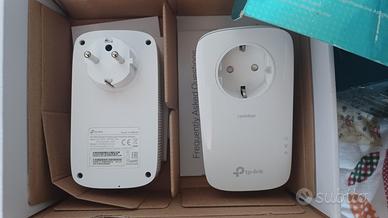 Powerline TP-Link TL-PA8010P