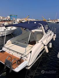 Barca Manò Marine 22.52 Cabin DIESEL 225 cavalli