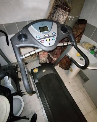 tapis roulant NON FUNZIONANTE