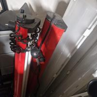 neon/ mobile libreria  portaoggetti /mensole 